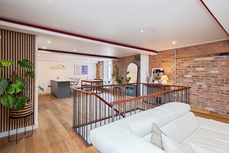 3 bedroom duplex