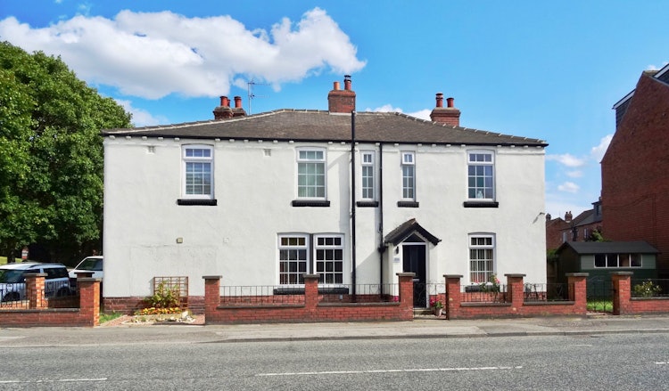 3 bedroom character property