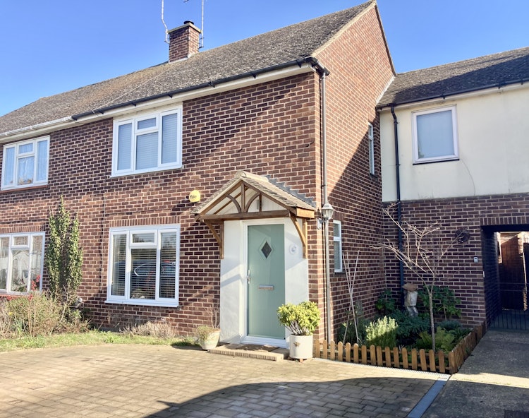 3 bedroom terraced house