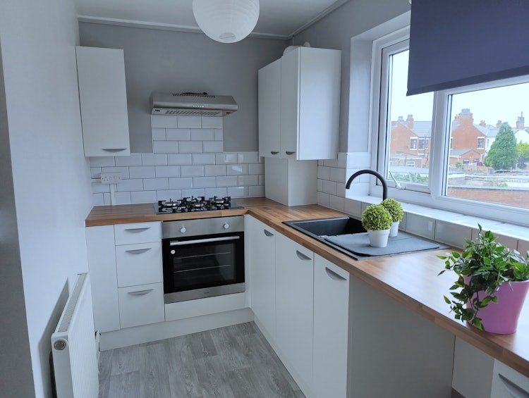 3 bedroom flat
