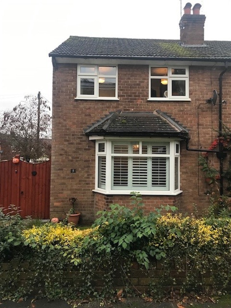 3 bedroom semi-detached house