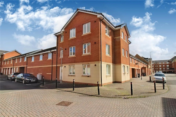 2 bedroom apartment
