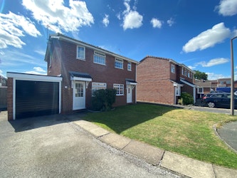 Image for Glamis Close, burton-on-trent