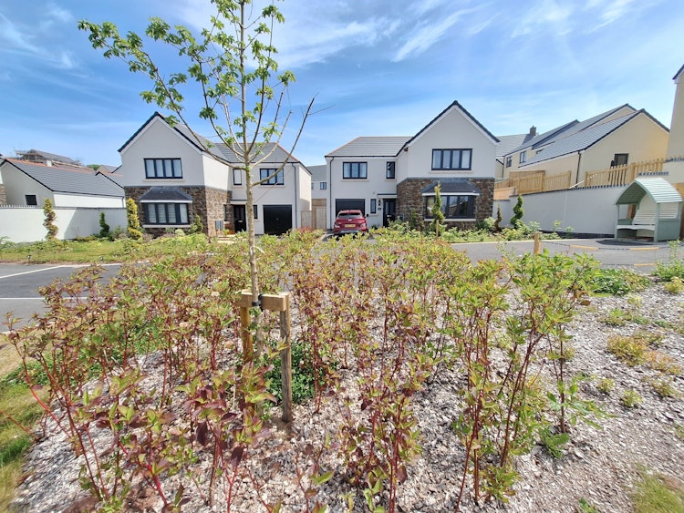 4 bedroom detached house