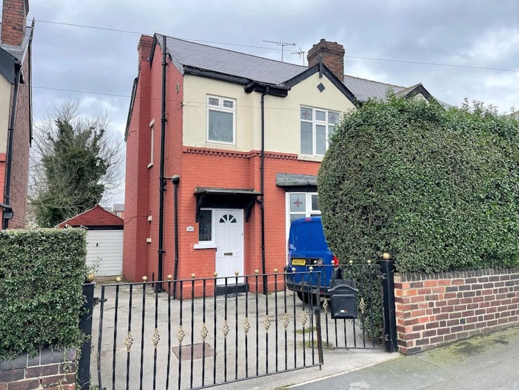 3 bedroom semi detached