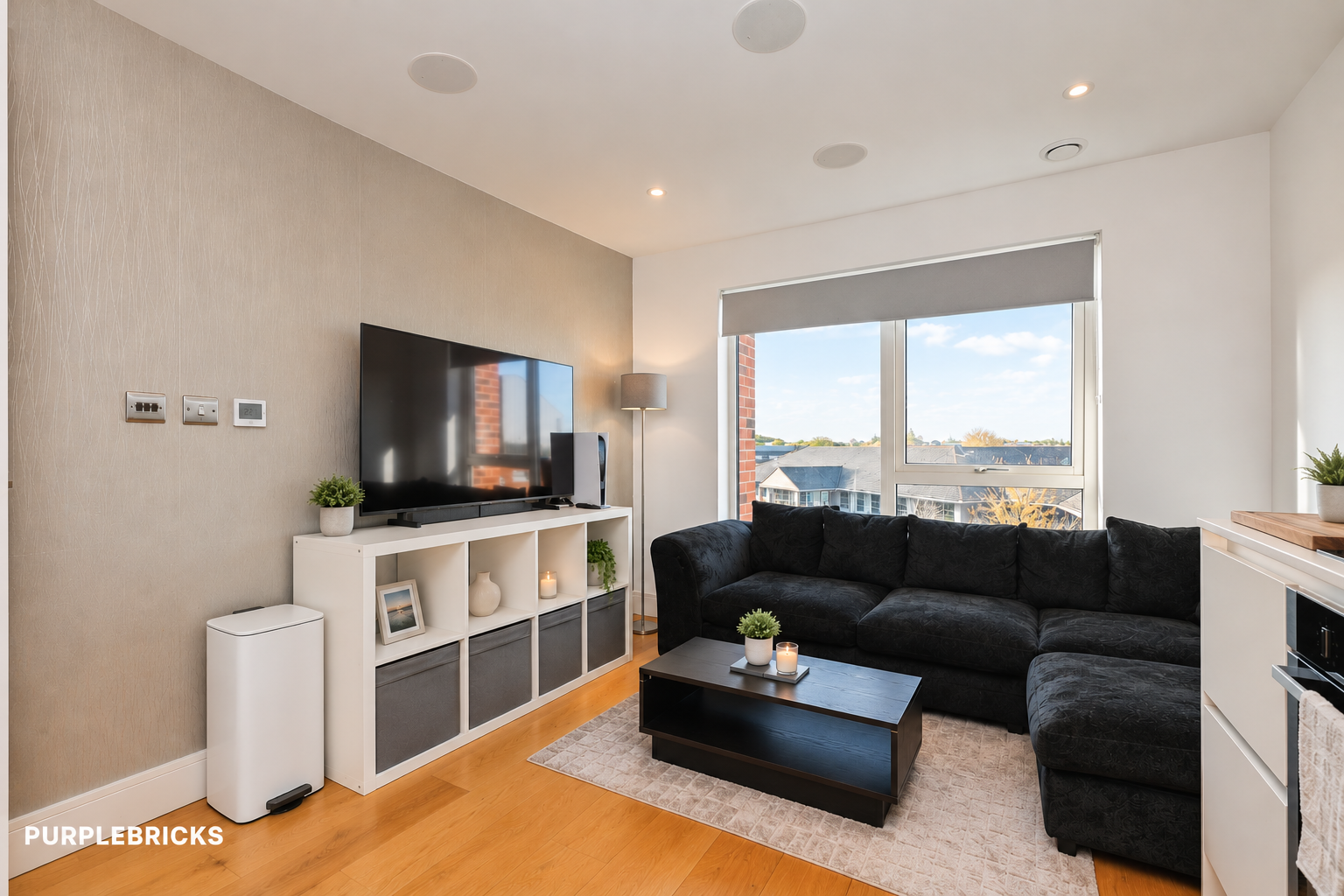 1 bedroom flat for sale in Welwyn Garden City Hertfordshire | Purplebricks