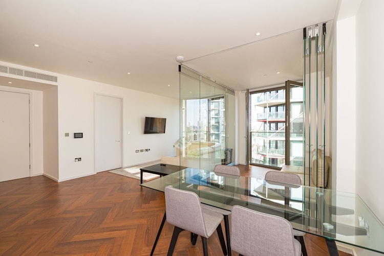 1 bedroom flat