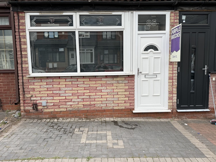 3 bedroom terraced house