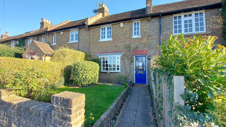 3 bedroom terraced house