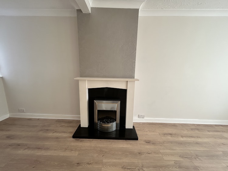2 bedroom terraced house