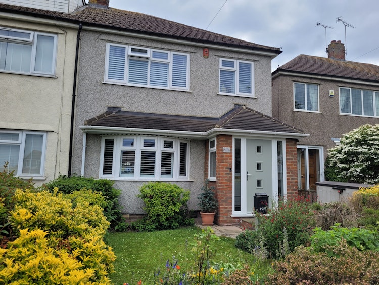 3 bedroom semi-detached house
