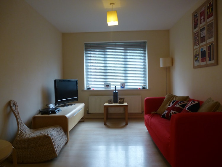 2 bedroom apartment