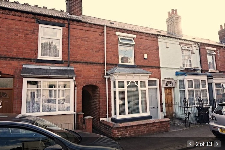 3 bedroom terraced house
