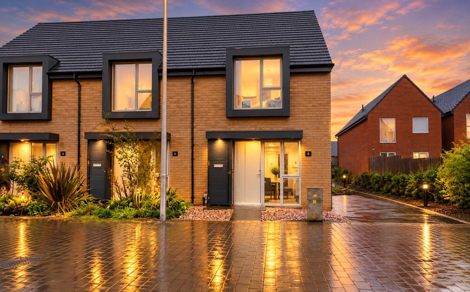 2 bedroom end of terrace house for sale in | Purplebricks