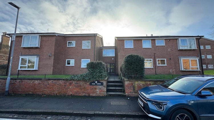 2 bedroom flat