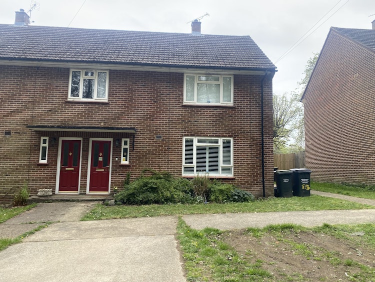 2 bedroom semi-detached house
