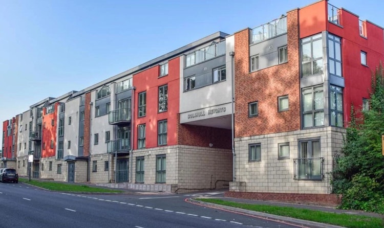 2 bedroom apartment