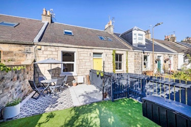 Image for GF1 Pilrig Cottages, edinburgh