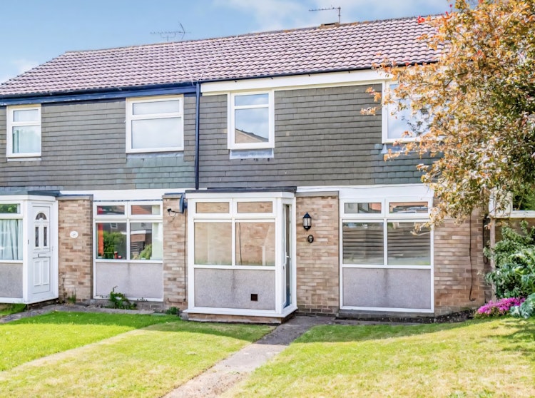 3 bedroom terraced house