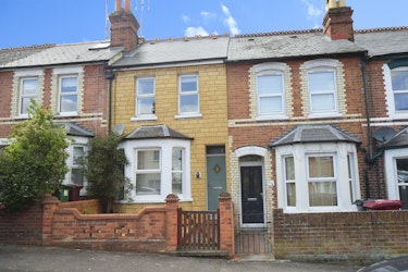 Image for St. Georges Road, reading