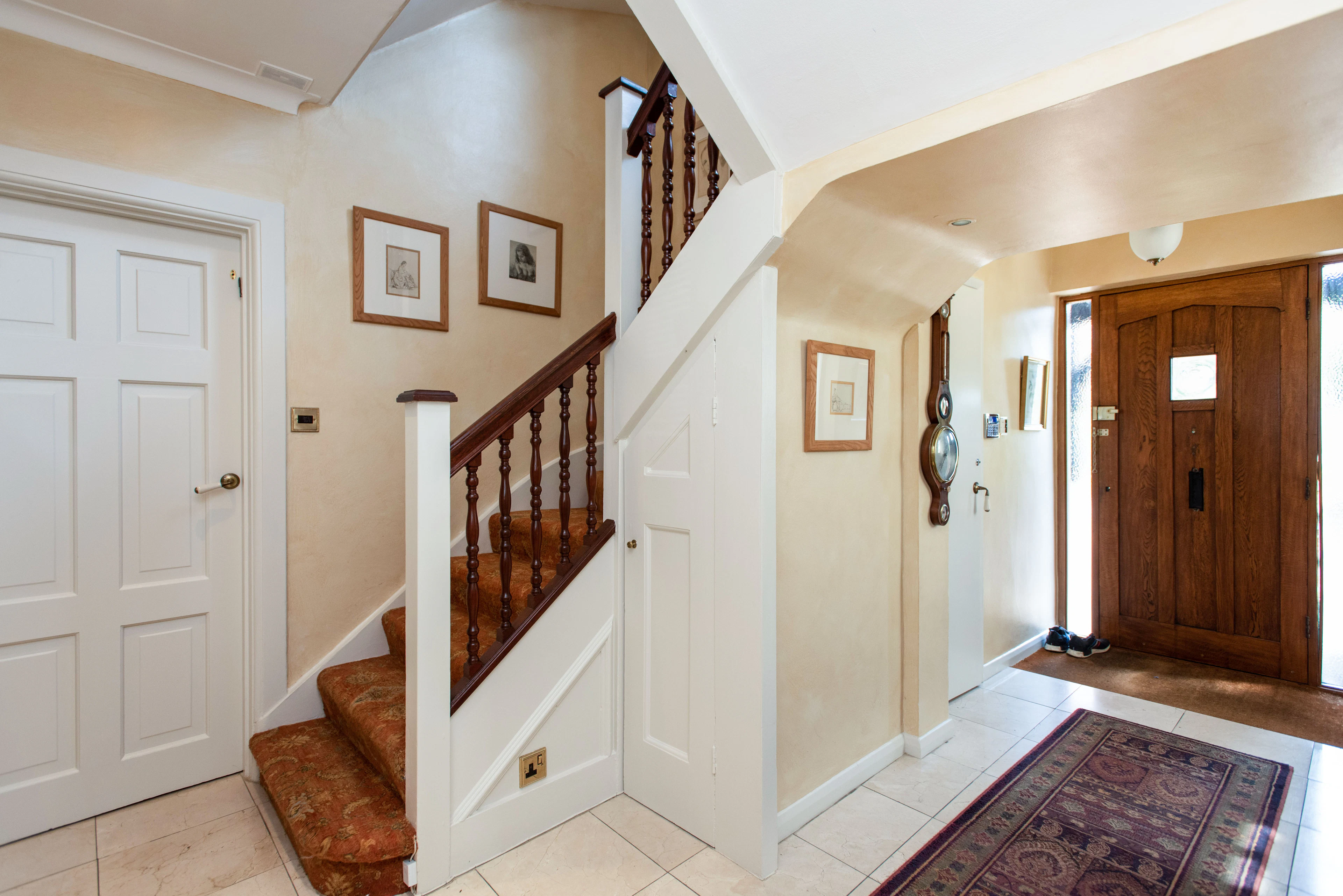 Entrance Hallway