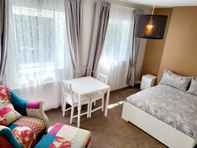 3 bedroom ground floor flat