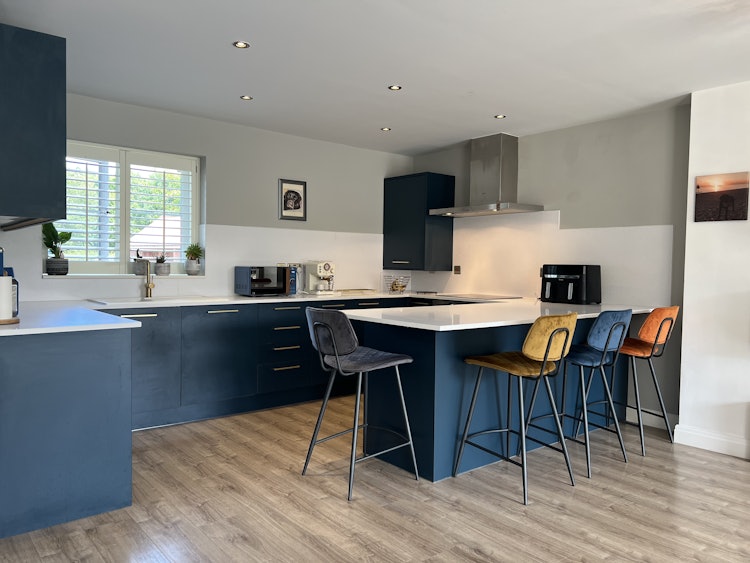 3 bedroom town house