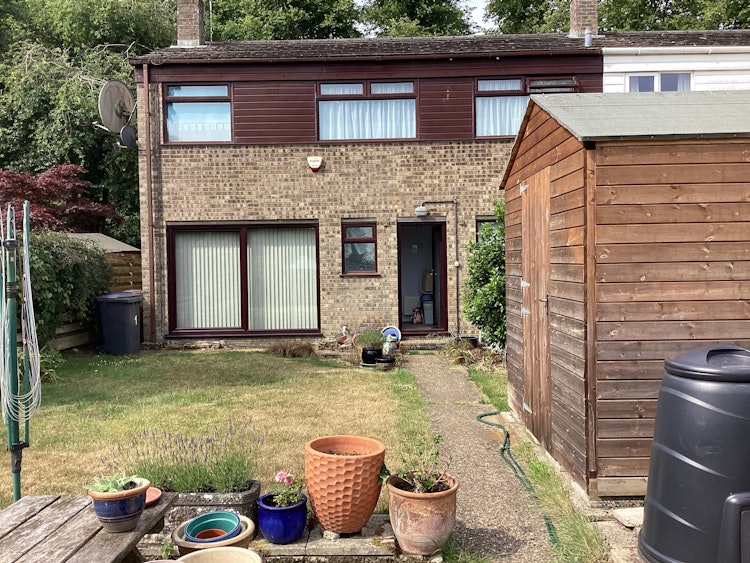 3 bedroom semi-detached house