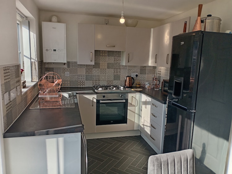 2 bedroom semi-detached house