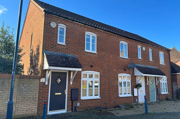 2 bedroom terraced