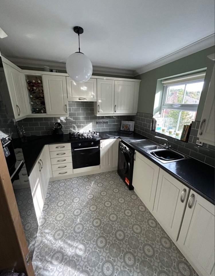 2 bedroom flat