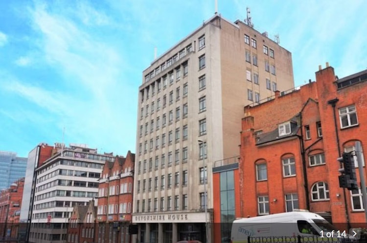 1 bedroom apartment