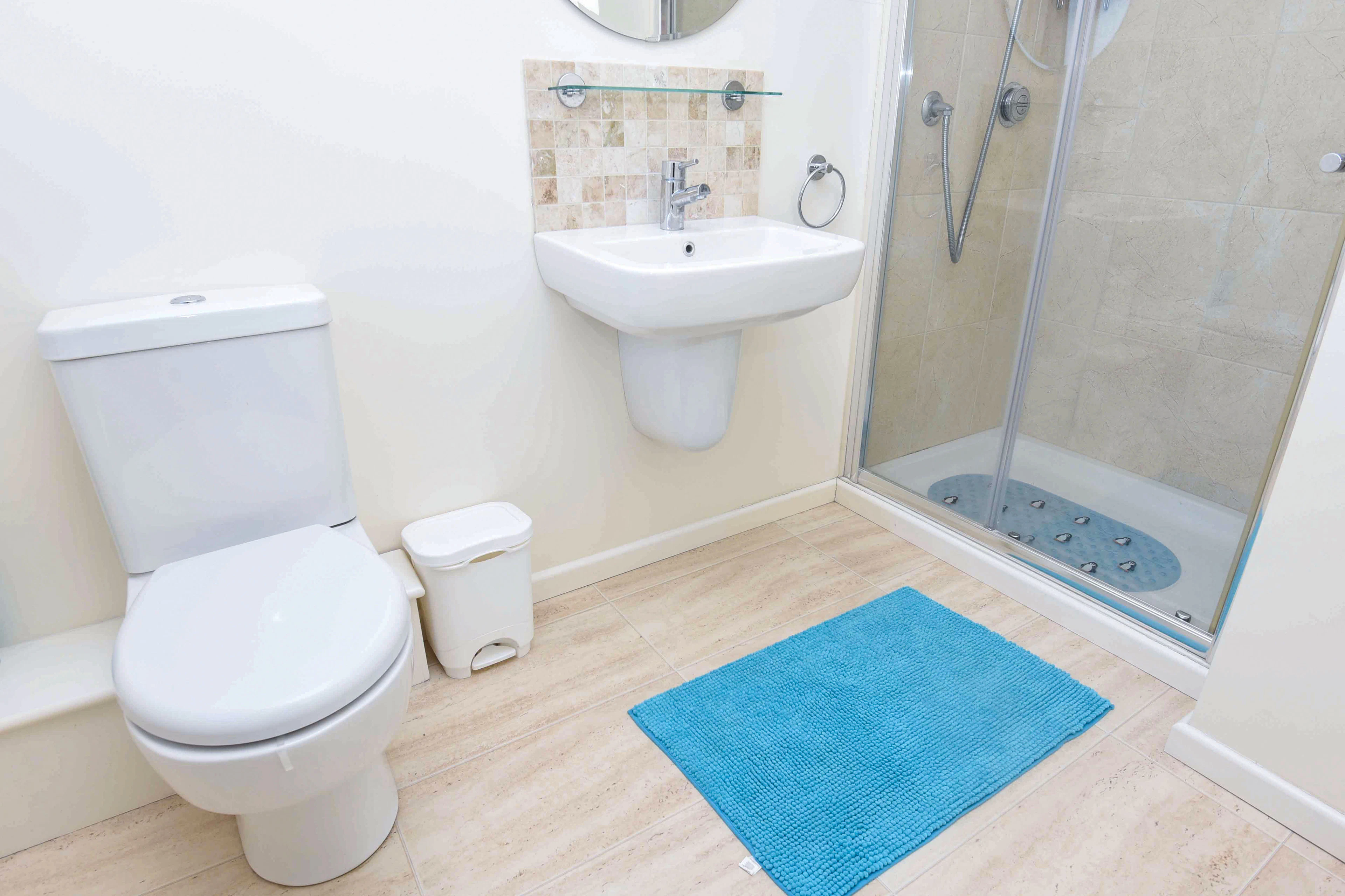 En-suite Shower Room