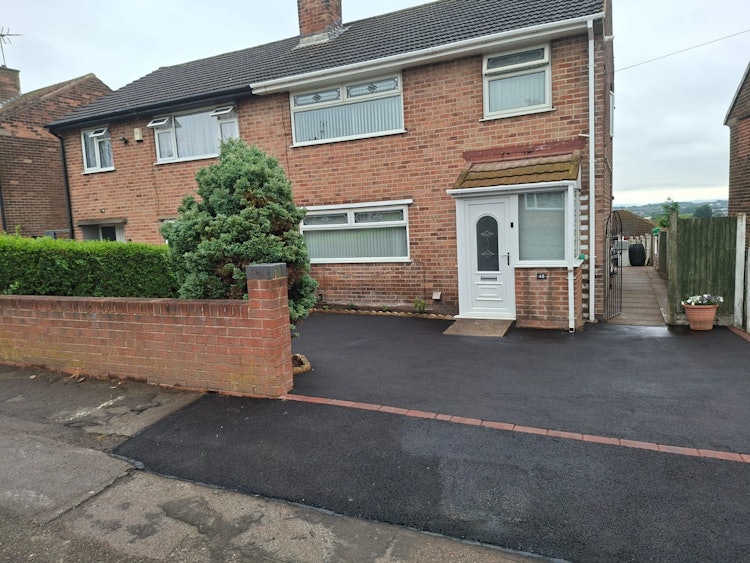 3 bedroom semi-detached house