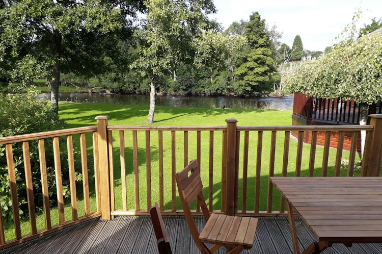 2 bedroom park home