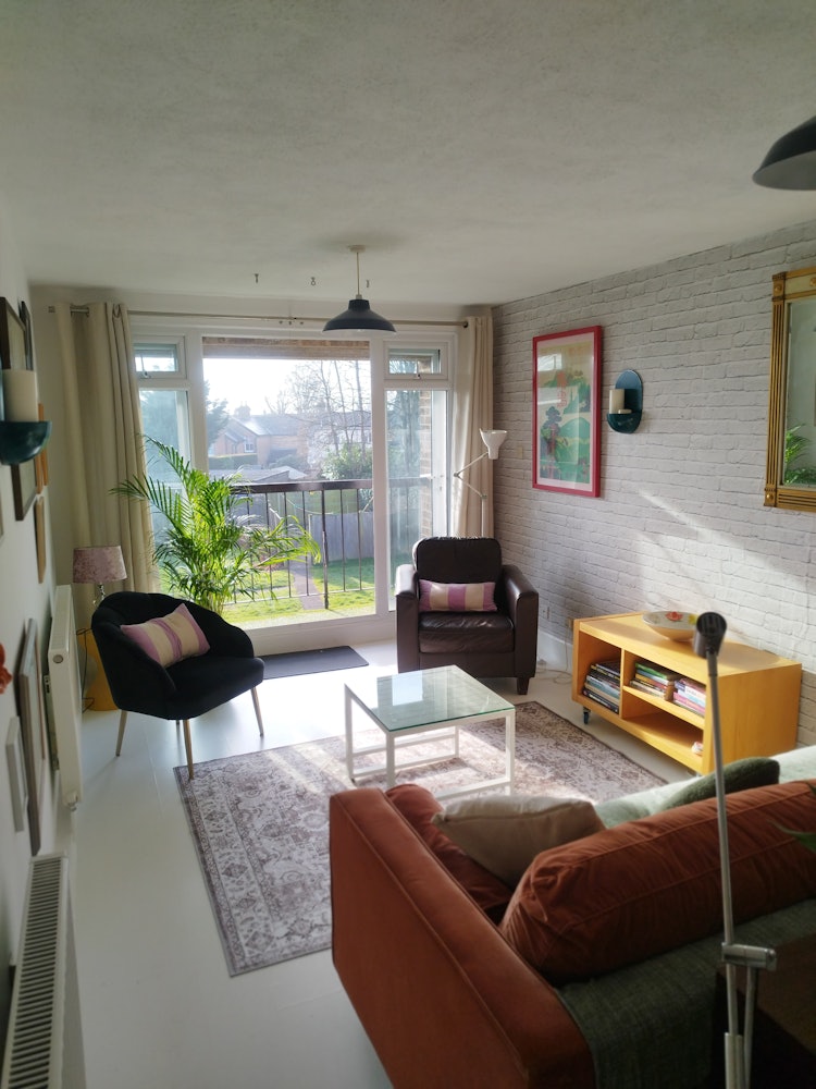 2 bedroom flat