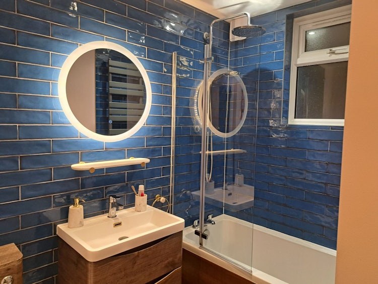 1 bedroom flat