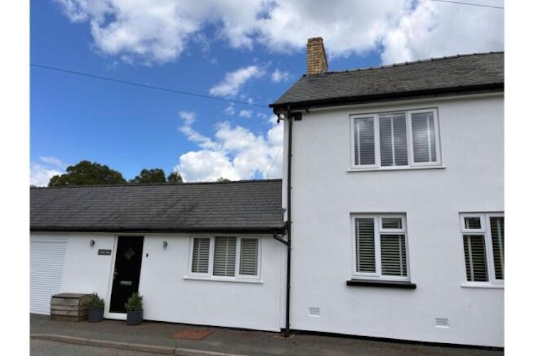 2 bedroom semi-detached house