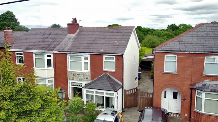2 bedroom semi-detached house