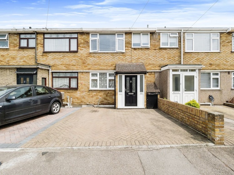 3 bedroom terraced house