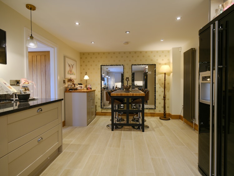 4 bedroom town house