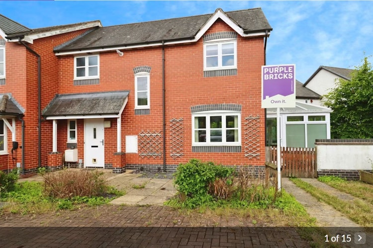 3 bedroom semi-detached house