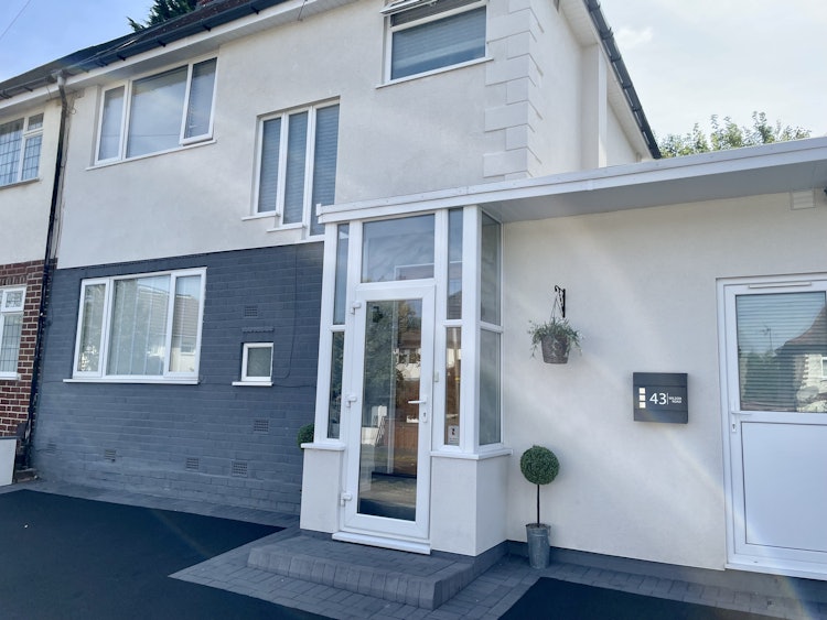 3 bedroom semi-detached house