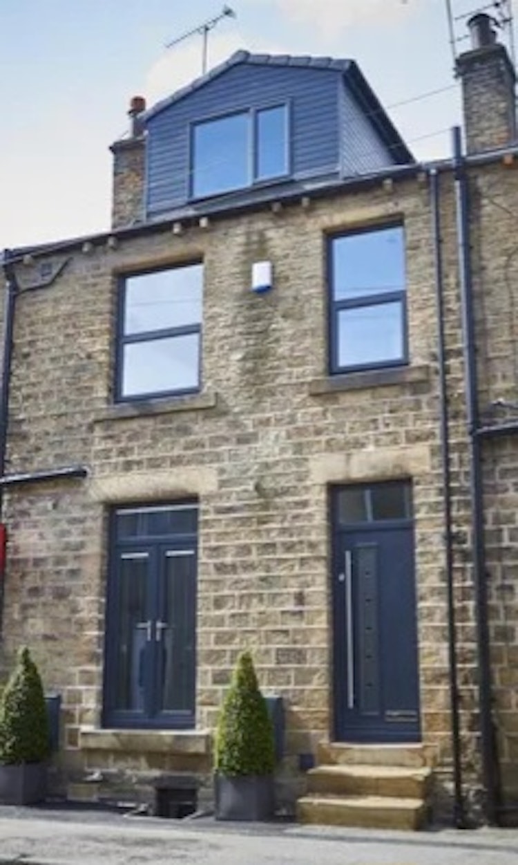 3 bedroom terraced house