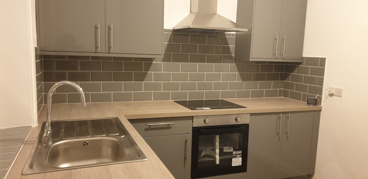 2 bedroom terraced house