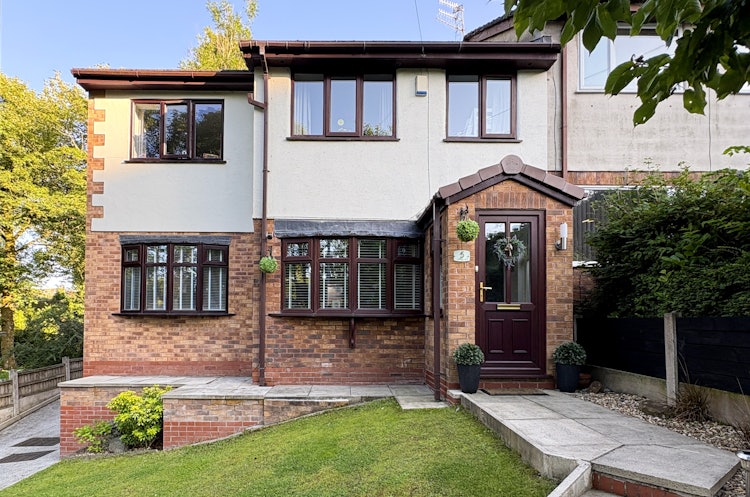 4 bedroom town house