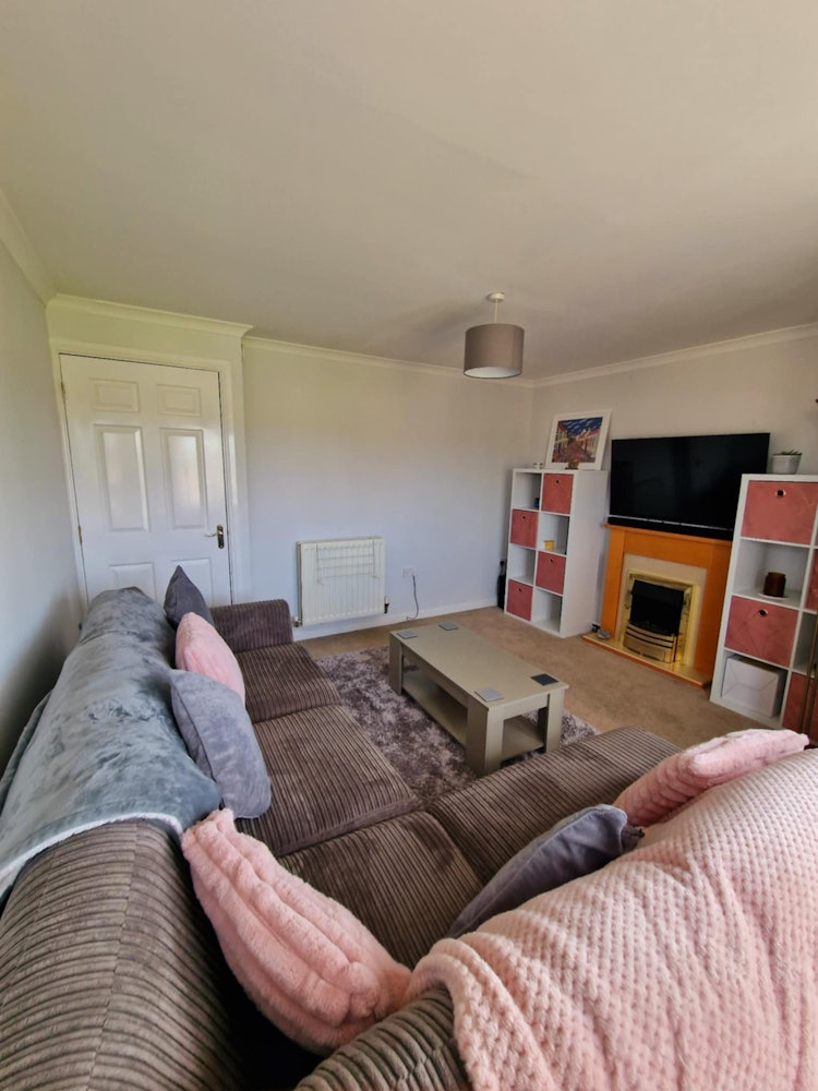 2 bedroom flat