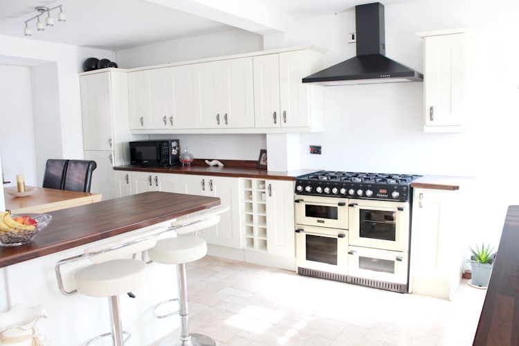 3 bedroom terraced house