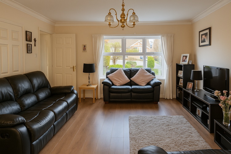 4 bedroom detached house