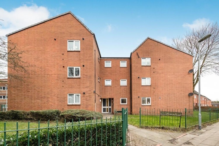 1 bedroom flat